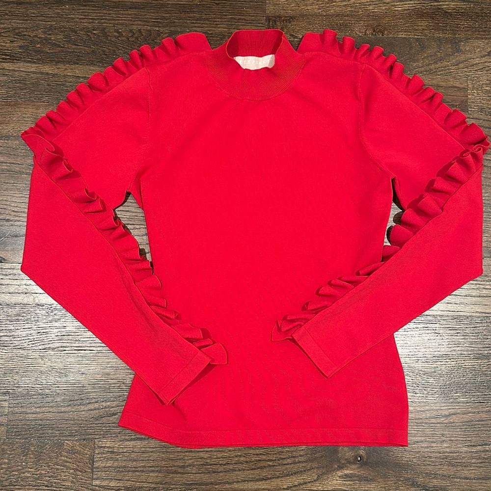 Keepsake Turtleneck